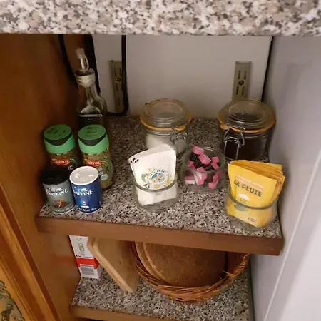 Apartmán Studio Barberouge *