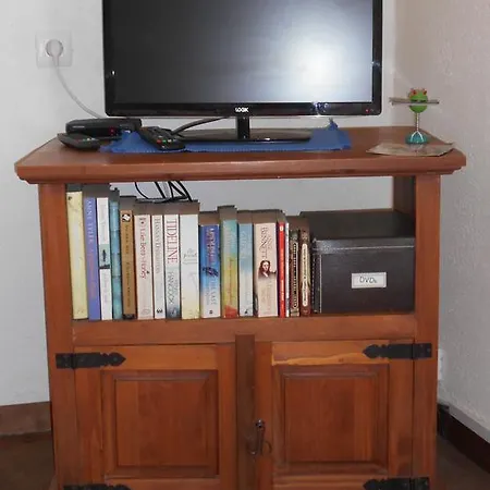 Apartment Studio Barberouge Limoux
