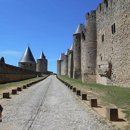 Studio Barberouge * Limoux