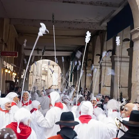 Apartmán Studio Barberouge Limoux